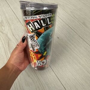 New Universal Studios Hollywood halloween horror night cup